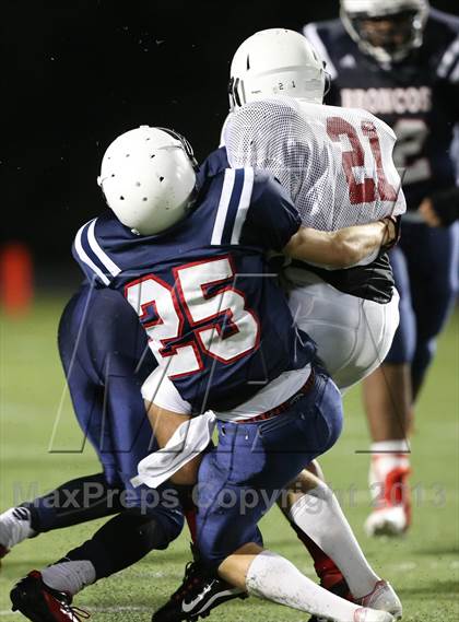 Thumbnail 1 in Boyd Navy vs Clark photogallery.