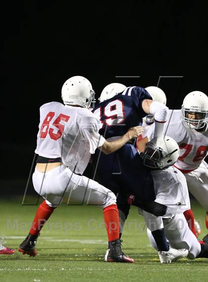 Thumbnail 1 in Boyd Navy vs Clark photogallery.