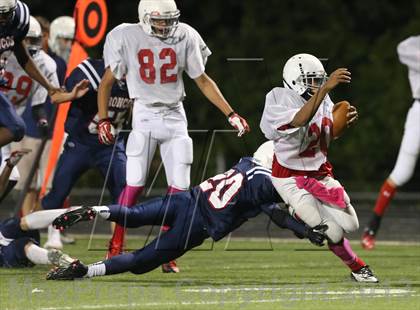 Thumbnail 2 in Boyd Navy vs Clark photogallery.