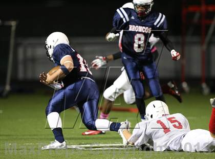 Thumbnail 1 in Boyd Navy vs Clark photogallery.