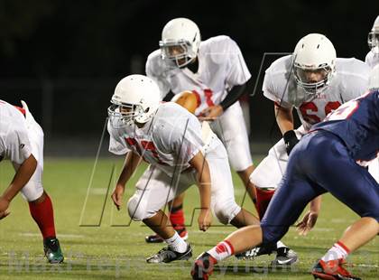 Thumbnail 3 in Boyd Navy vs Clark photogallery.