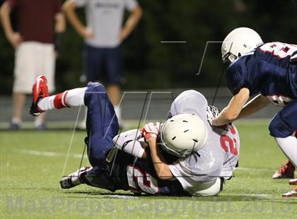 Thumbnail 1 in Boyd Navy vs Clark photogallery.