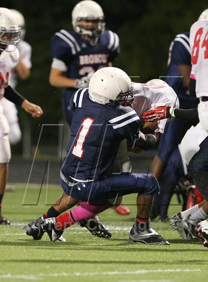Thumbnail 1 in Boyd Navy vs Clark photogallery.