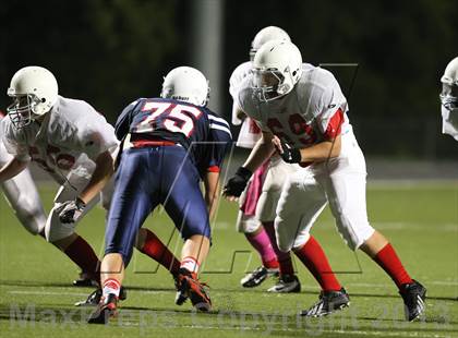 Thumbnail 2 in Boyd Navy vs Clark photogallery.