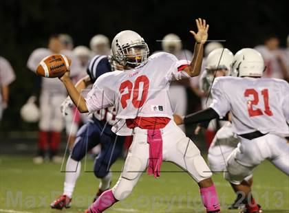 Thumbnail 3 in Boyd Navy vs Clark photogallery.