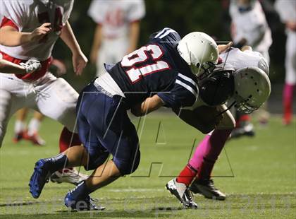 Thumbnail 2 in Boyd Navy vs Clark photogallery.