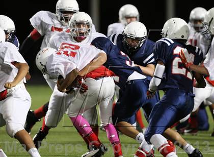Thumbnail 2 in Boyd Navy vs Clark photogallery.