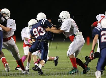 Thumbnail 3 in Boyd Navy vs Clark photogallery.