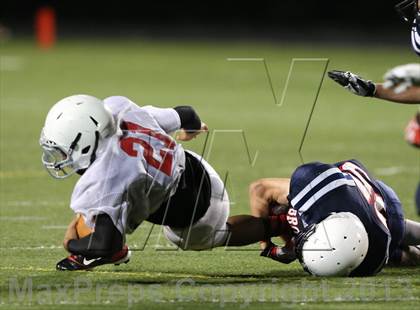 Thumbnail 1 in Boyd Navy vs Clark photogallery.