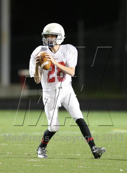 Thumbnail 1 in Boyd Navy vs Clark photogallery.