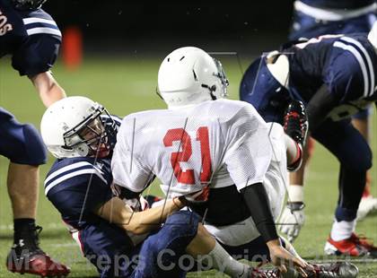 Thumbnail 2 in Boyd Navy vs Clark photogallery.