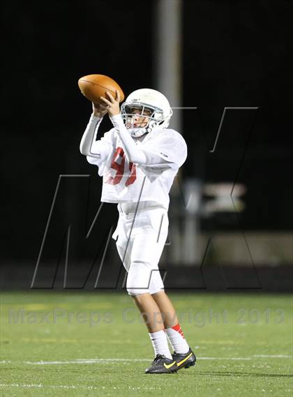Thumbnail 3 in Boyd Navy vs Clark photogallery.