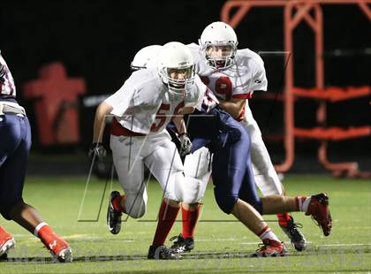 Thumbnail 3 in Boyd Navy vs Clark photogallery.