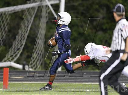 Thumbnail 3 in Boyd Navy vs Clark photogallery.