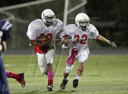 Thumbnail 1 in Boyd Navy vs Clark photogallery.