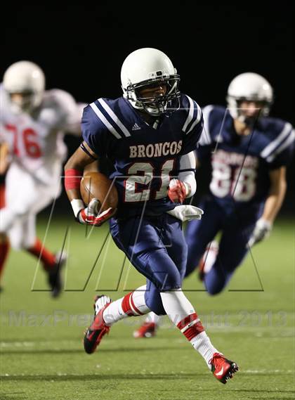 Thumbnail 1 in Boyd Navy vs Clark photogallery.