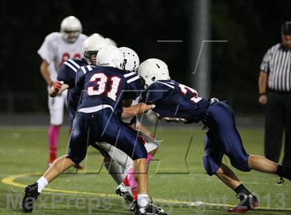 Thumbnail 1 in Boyd Navy vs Clark photogallery.