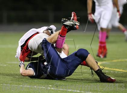 Thumbnail 3 in Boyd Navy vs Clark photogallery.