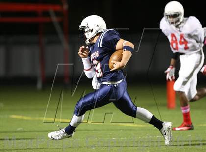 Thumbnail 3 in Boyd Navy vs Clark photogallery.