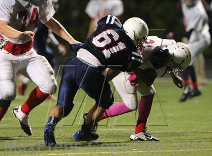 Thumbnail 1 in Boyd Navy vs Clark photogallery.