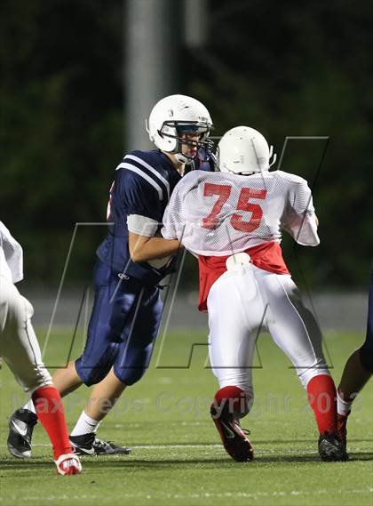 Thumbnail 3 in Boyd Navy vs Clark photogallery.