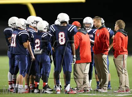 Thumbnail 3 in Boyd Navy vs Clark photogallery.