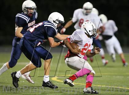 Thumbnail 2 in Boyd Navy vs Clark photogallery.