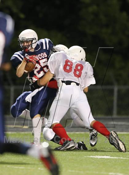 Thumbnail 3 in Boyd Navy vs Clark photogallery.