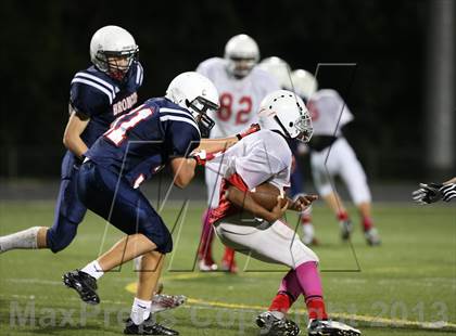 Thumbnail 3 in Boyd Navy vs Clark photogallery.