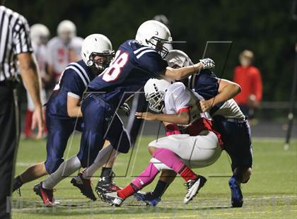 Thumbnail 1 in Boyd Navy vs Clark photogallery.