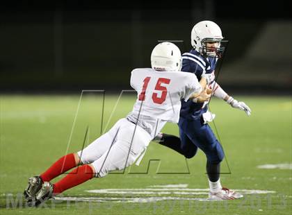 Thumbnail 2 in Boyd Navy vs Clark photogallery.
