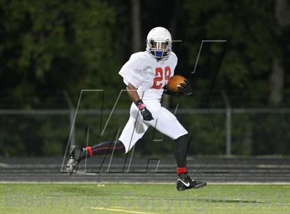 Thumbnail 1 in Boyd Navy vs Clark photogallery.