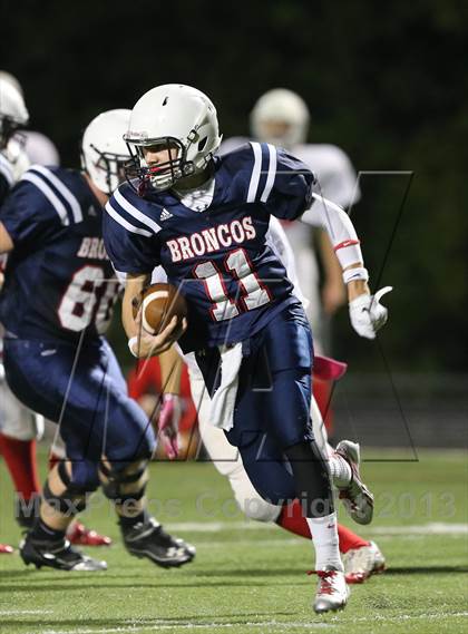 Thumbnail 1 in Boyd Navy vs Clark photogallery.