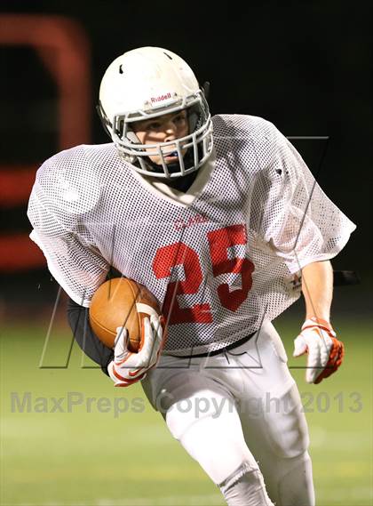 Thumbnail 2 in Boyd Navy vs Clark photogallery.