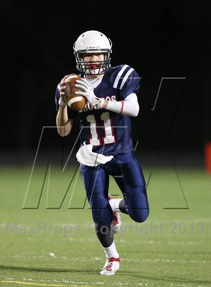 Thumbnail 3 in Boyd Navy vs Clark photogallery.