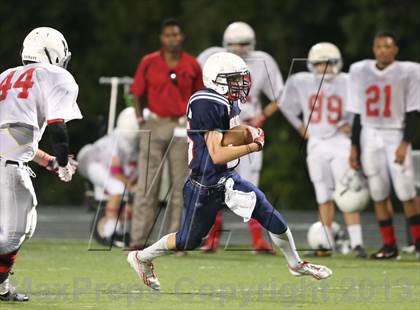 Thumbnail 2 in Boyd Navy vs Clark photogallery.