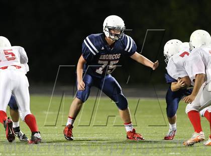 Thumbnail 3 in Boyd Navy vs Clark photogallery.