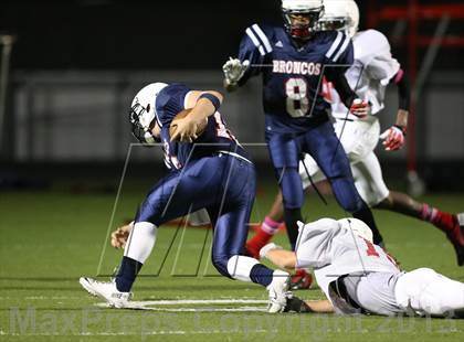 Thumbnail 3 in Boyd Navy vs Clark photogallery.