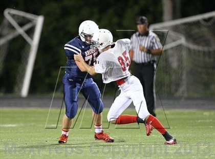 Thumbnail 2 in Boyd Navy vs Clark photogallery.