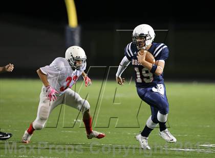 Thumbnail 1 in Boyd Navy vs Clark photogallery.