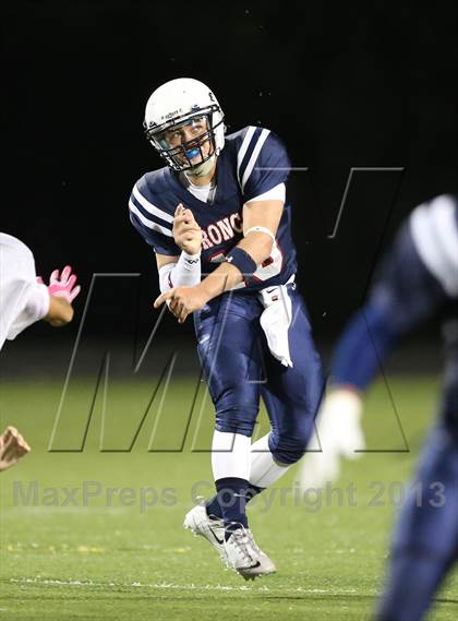 Thumbnail 2 in Boyd Navy vs Clark photogallery.
