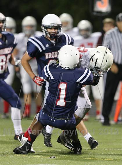 Thumbnail 2 in Boyd Navy vs Clark photogallery.