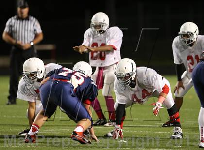 Thumbnail 1 in Boyd Navy vs Clark photogallery.