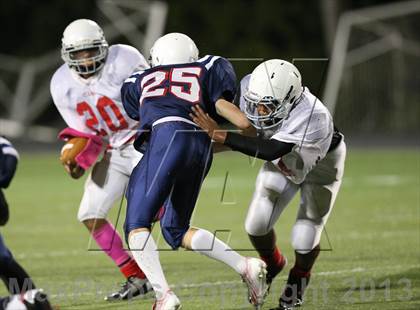 Thumbnail 2 in Boyd Navy vs Clark photogallery.
