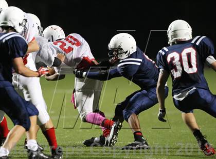 Thumbnail 3 in Boyd Navy vs Clark photogallery.