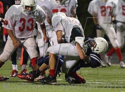 Thumbnail 2 in Boyd Navy vs Clark photogallery.