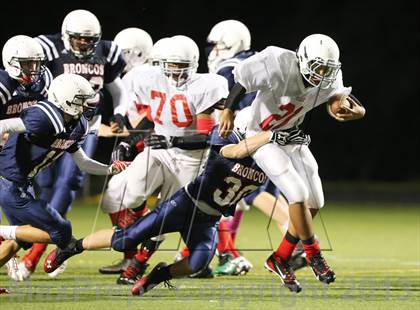 Thumbnail 1 in Boyd Navy vs Clark photogallery.