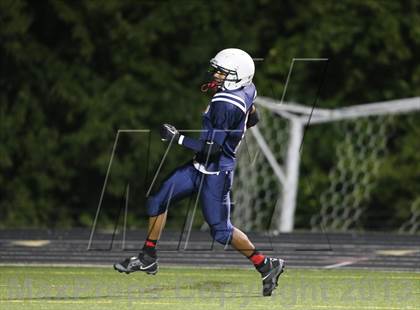 Thumbnail 2 in Boyd Navy vs Clark photogallery.