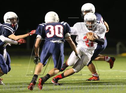 Thumbnail 1 in Boyd Navy vs Clark photogallery.