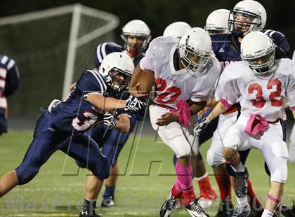 Thumbnail 2 in Boyd Navy vs Clark photogallery.